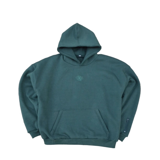 Sweat à capuche LEMON