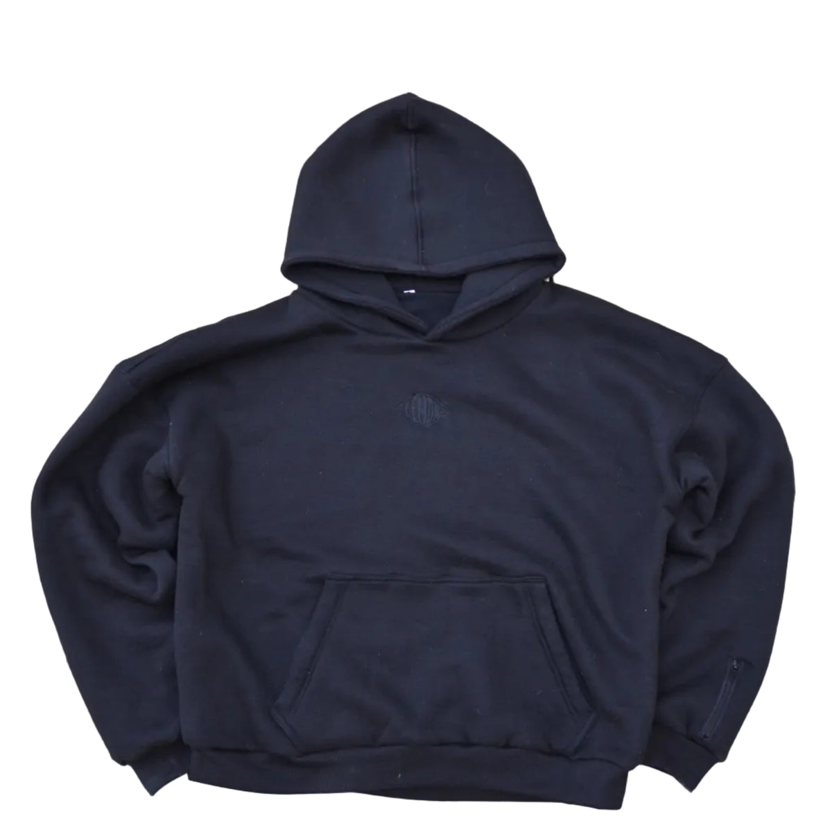 Sweat à capuche LEMON
